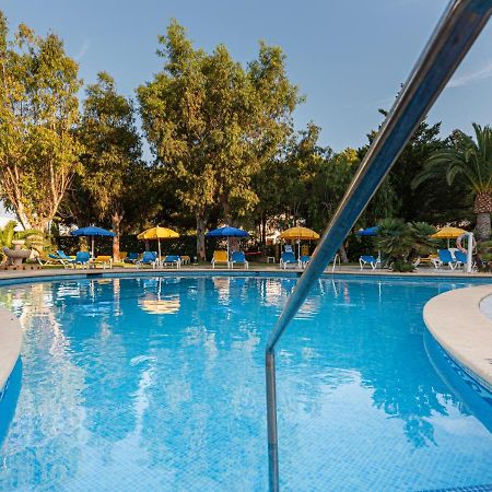 Hotel La Santa Maria Cala Millor  Luaran gambar