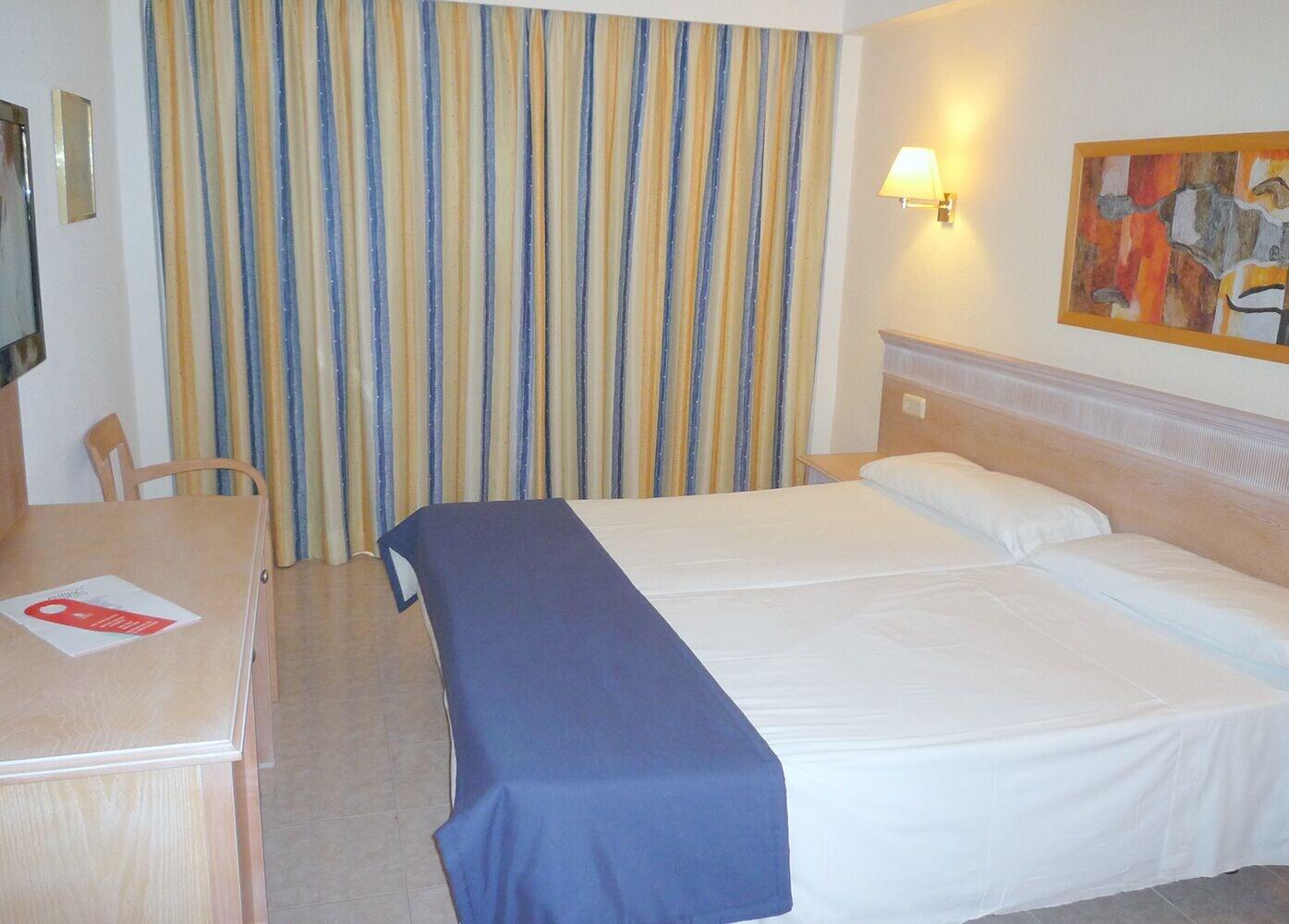 Hotel La Santa Maria Cala Millor  Luaran gambar