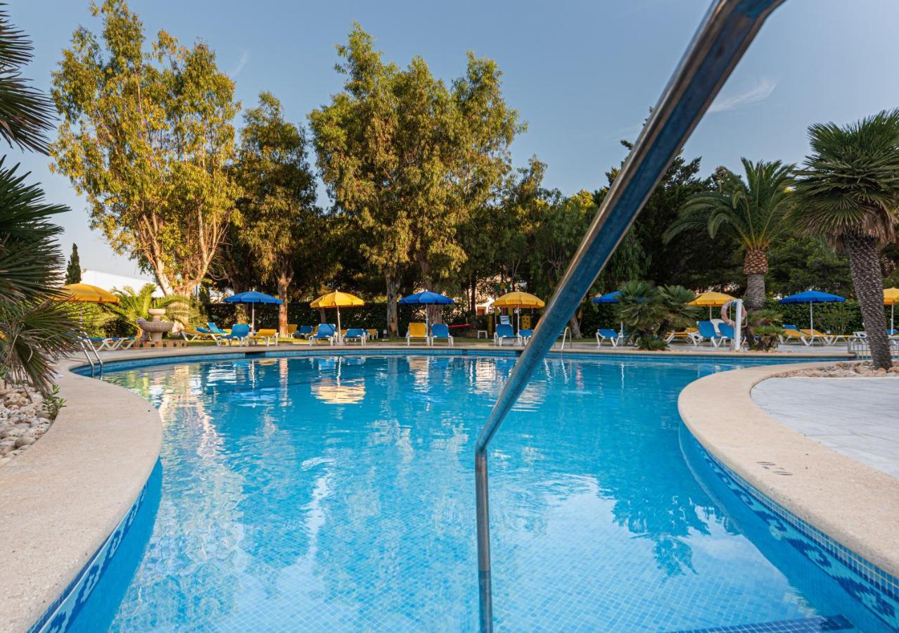 Hotel La Santa Maria Cala Millor  Luaran gambar