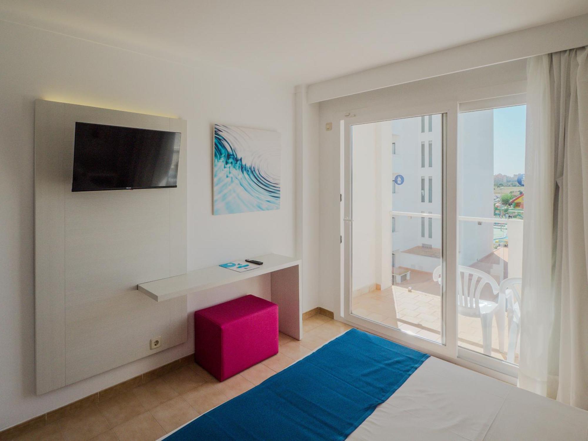 Hotel La Santa Maria Cala Millor  Luaran gambar