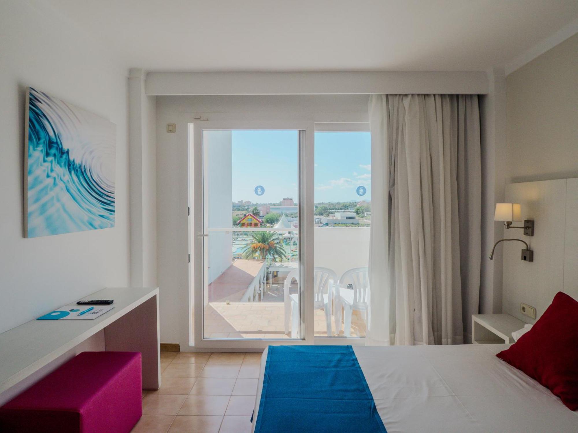 Hotel La Santa Maria Cala Millor  Luaran gambar