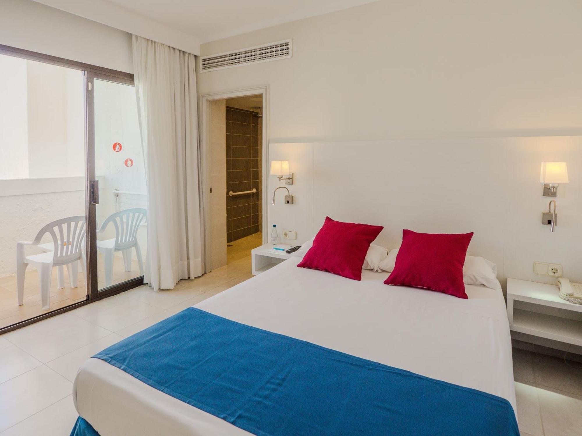 Hotel La Santa Maria Cala Millor  Luaran gambar