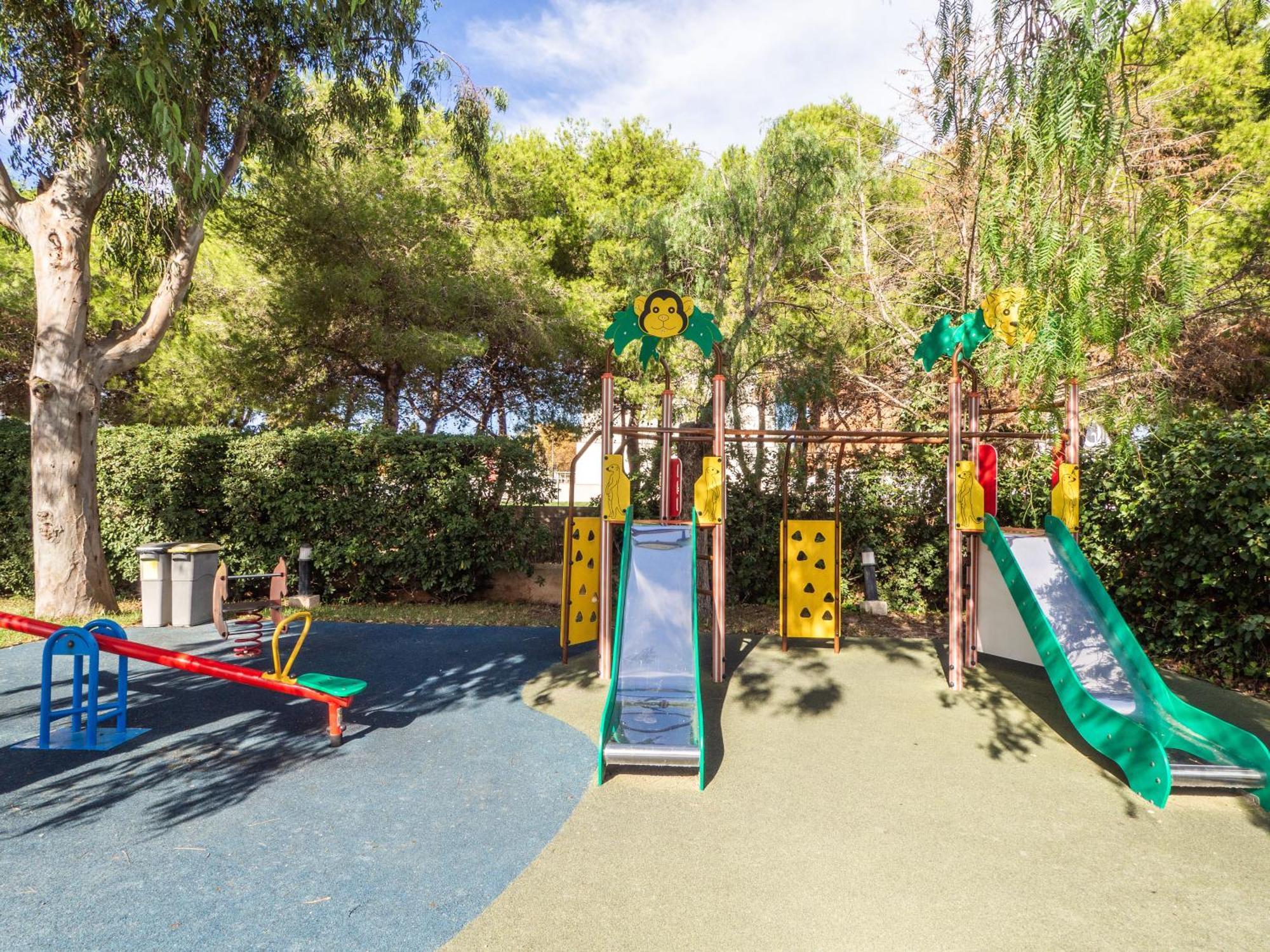 Hotel La Santa Maria Cala Millor  Luaran gambar