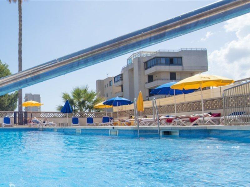 Hotel La Santa Maria Cala Millor  Luaran gambar