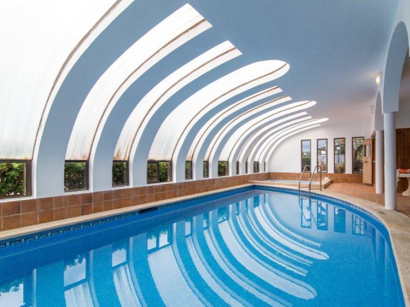 Hotel La Santa Maria Cala Millor  Luaran gambar