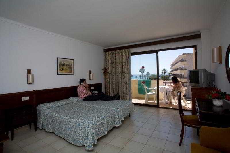 Hotel La Santa Maria Cala Millor  Luaran gambar