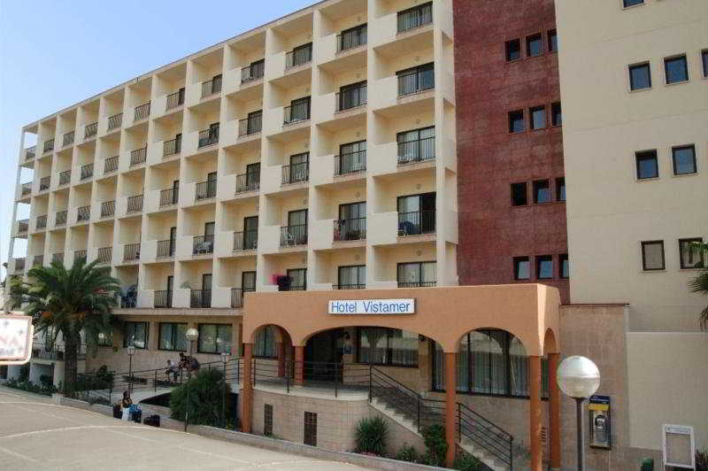 Hotel La Santa Maria Cala Millor  Luaran gambar