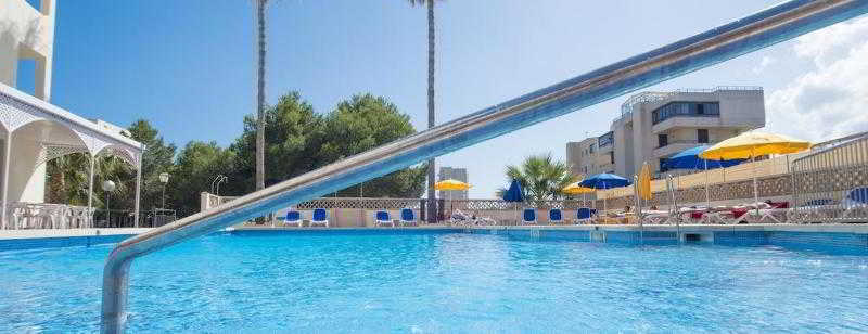 Hotel La Santa Maria Cala Millor  Luaran gambar